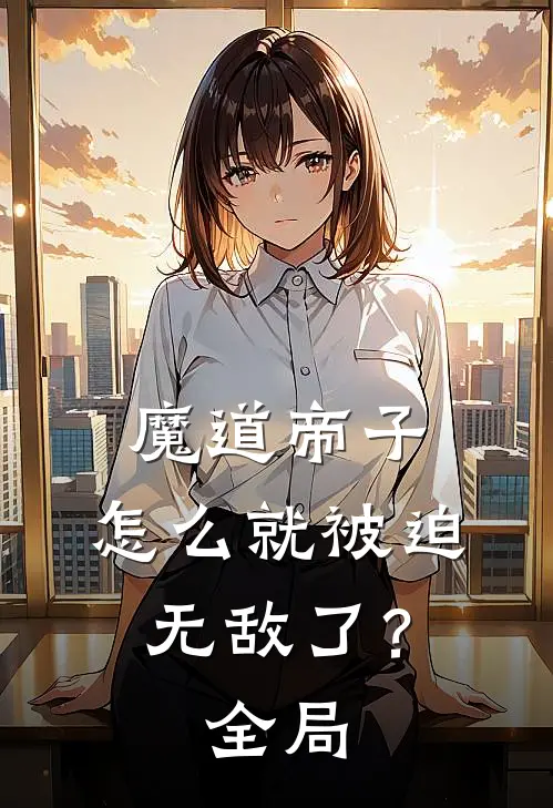魔道帝子,怎么就被迫无敌了?全局漫画
