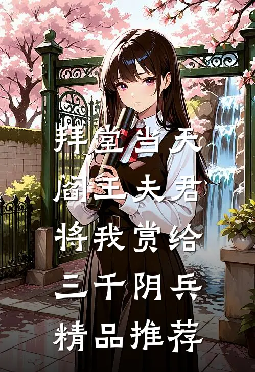 拜堂当天，阎王夫君将我赏给三千阴兵精品推荐