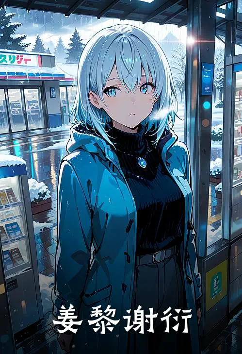 姜黎谢衍