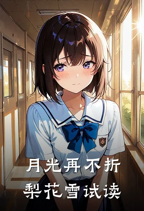 月光再不折梨花雪试读