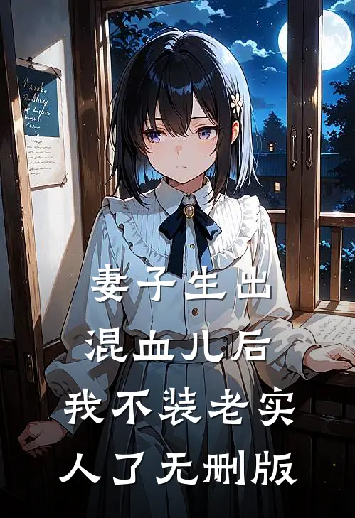 妻子生出混血儿后，我不装老实人了无删版