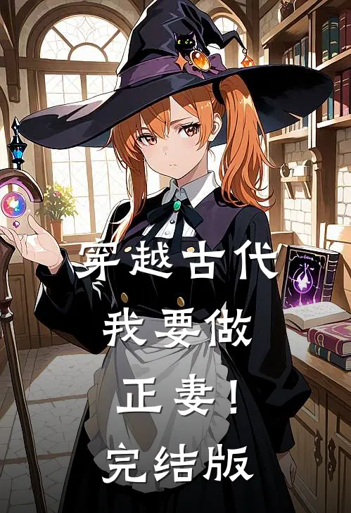 穿越古代，我要做正妻！完结版