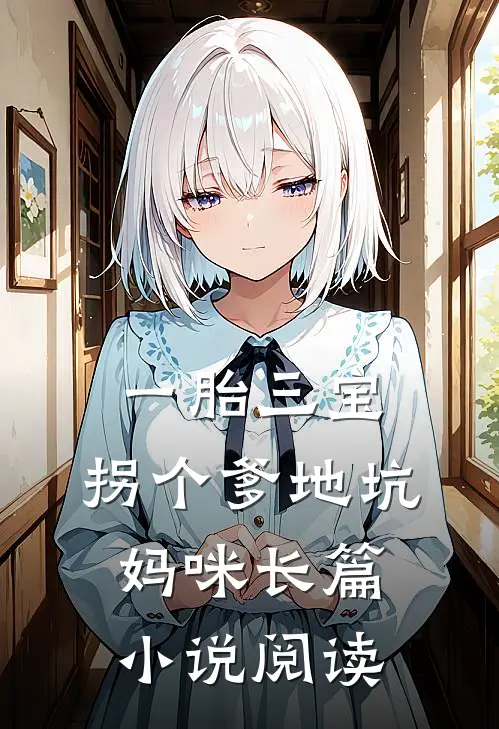 一胎三宝：拐个爹地坑妈咪长篇小说阅读