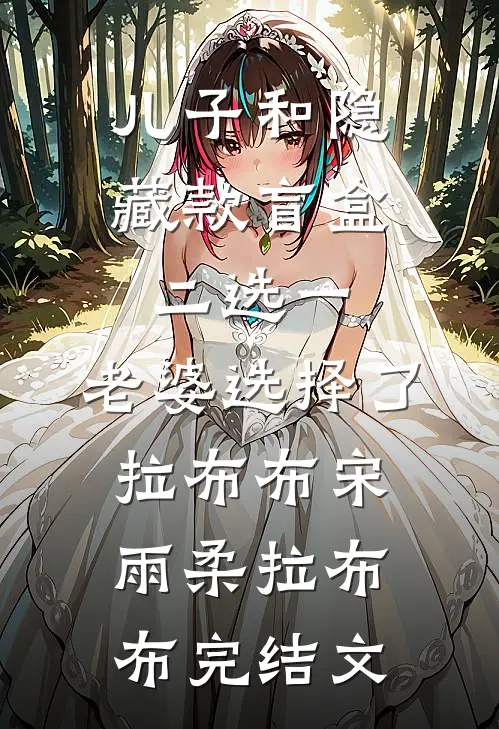儿子和隐藏款盲盒二选一，老婆选择了拉布布宋雨柔拉布布完结文