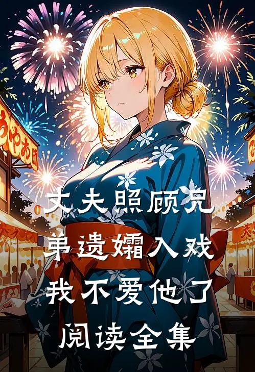丈夫照顾兄弟遗孀入戏，我不爱他了阅读全集