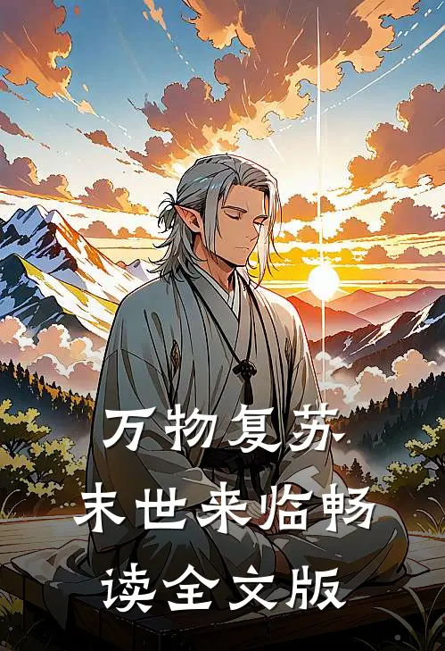 万物复苏，末世来临畅读全文版