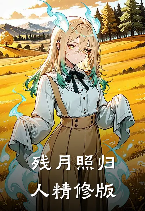 残月照归人精修版