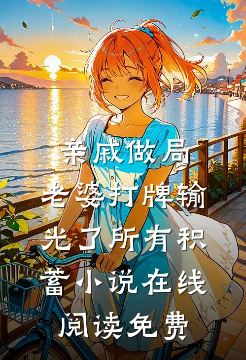 亲戚做局，老婆打牌输光了所有积蓄小说在线阅读免费