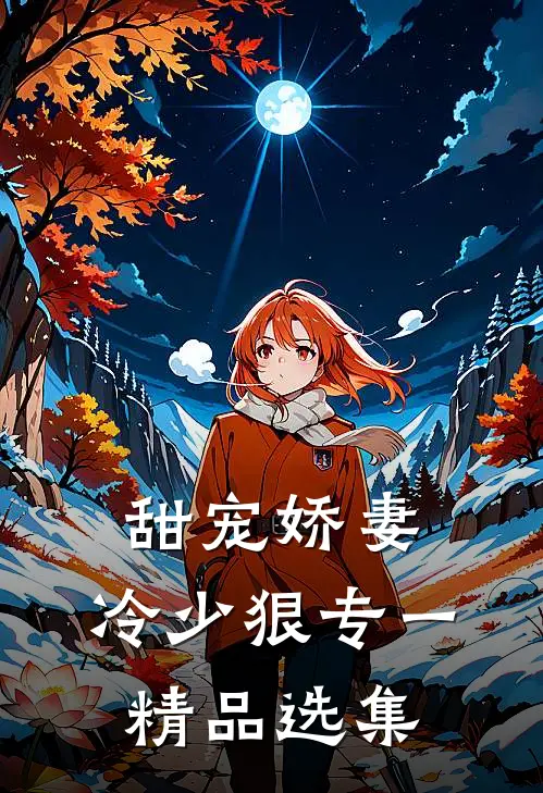 甜宠娇妻：冷少狠专一精品选集