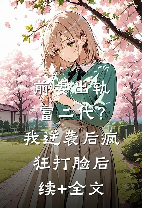 前妻出轨富二代？我逆袭后疯狂打脸后续+全文