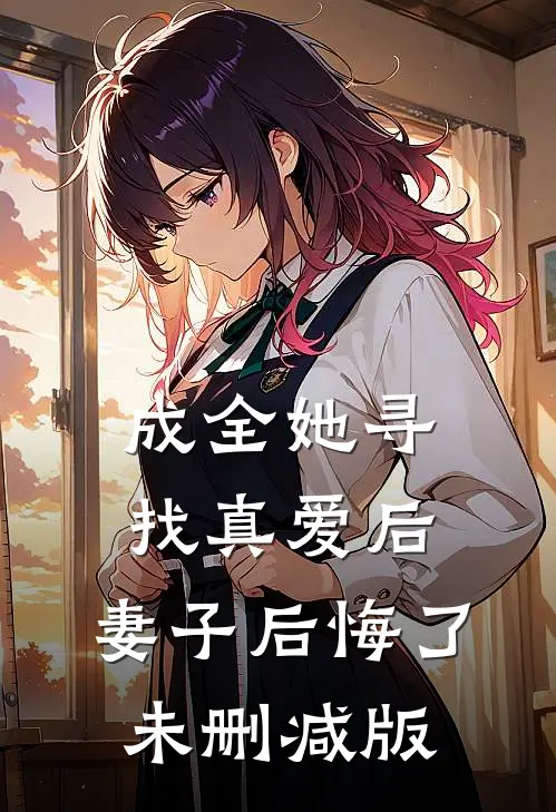 成全她寻找真爱后，妻子后悔了未删减版