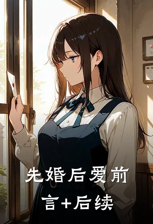 先婚后爱前言+后续
