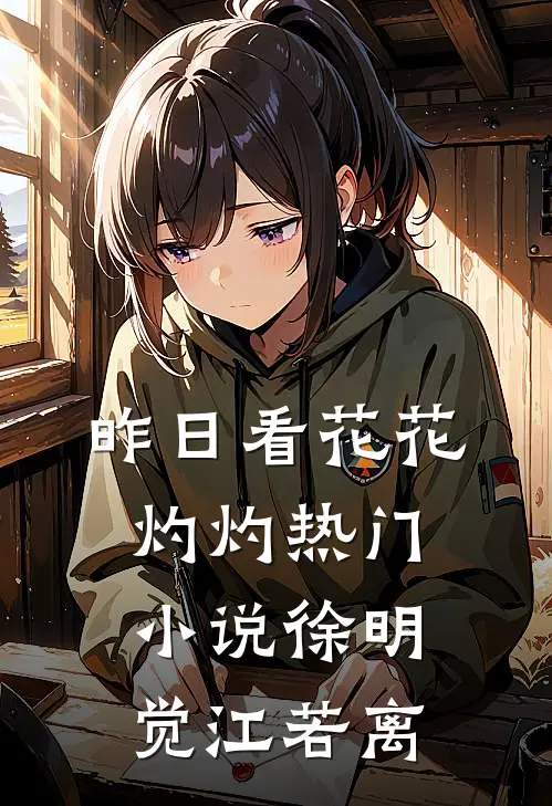 昨日看花花灼灼热门小说徐明觉江若离