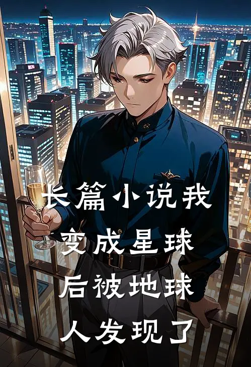 长篇小说我变成星球后被地球人发现了