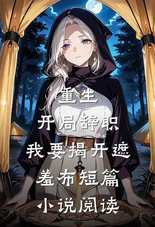 重生：开局辞职，我要揭开遮羞布短篇小说阅读