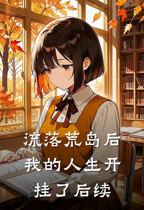 流落荒岛后，我的人生开挂了后续