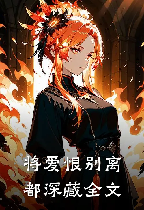 将爱恨别离都深藏全文