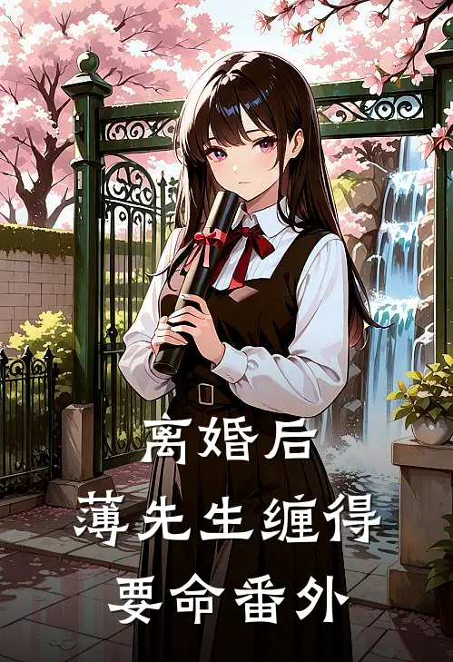 离婚后，薄先生缠得要命 番外