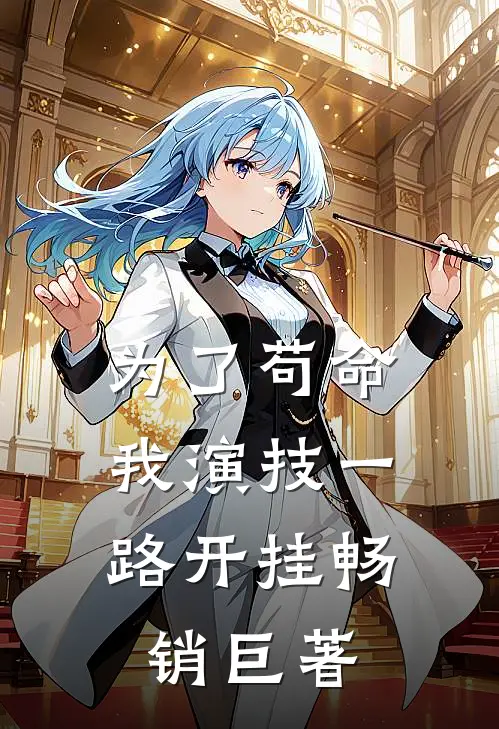 为了苟命，我演技一路开挂畅销巨著