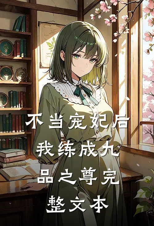 不当宠妃后，我练成九品之尊完整文本
