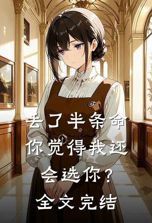 丢了半条命,你觉得我还会选你?全文完结