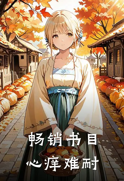 畅销书目心痒难耐
