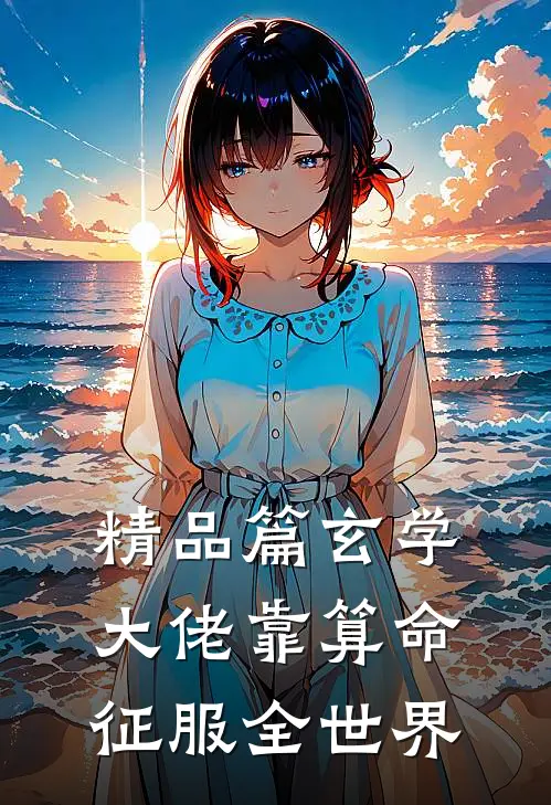 精品篇玄学大佬靠算命征服全世界