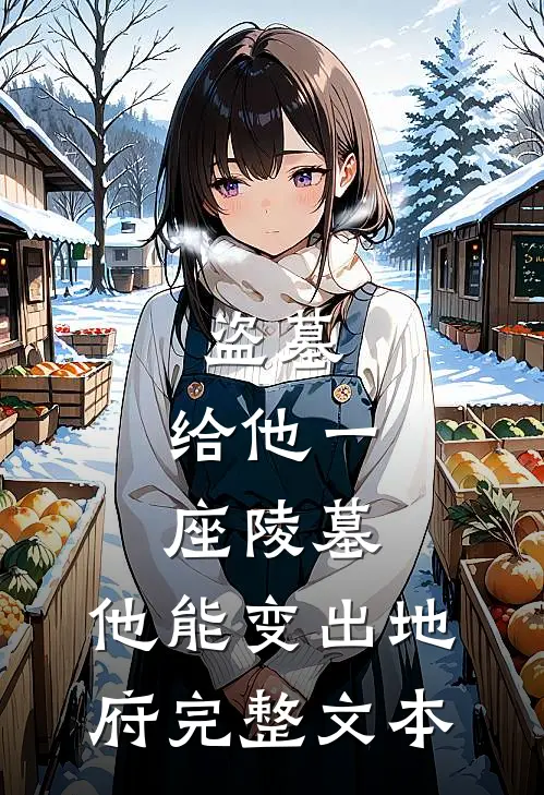 盗墓：给他一座陵墓，他能变出地府完整文本