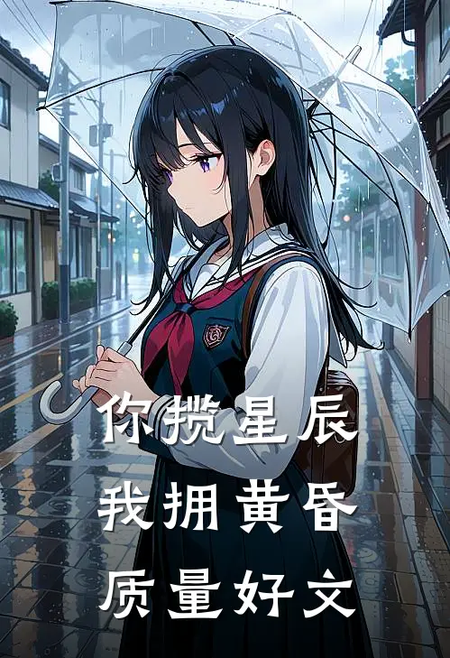 你揽星辰我拥黄昏质量好文