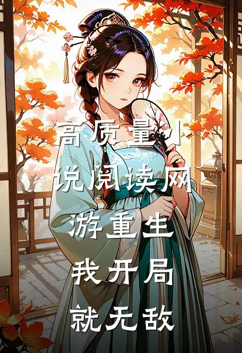 高质量小说阅读网游重生：我开局就无敌