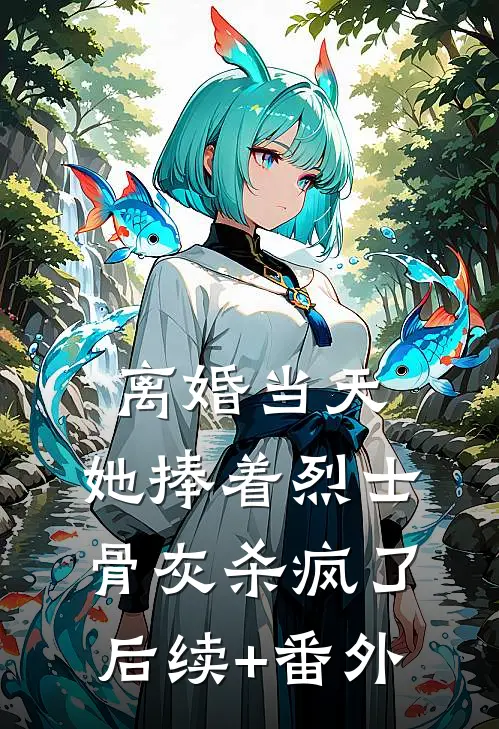 离婚当天，她捧着烈士骨灰杀疯了后续+番外