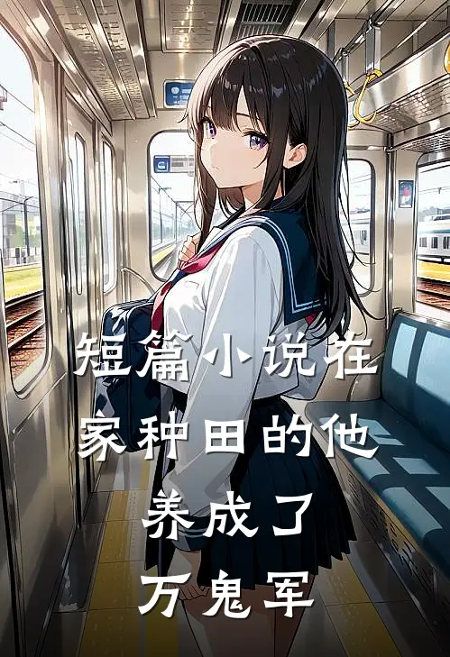 短篇小说在家种田的他，养成了万鬼军