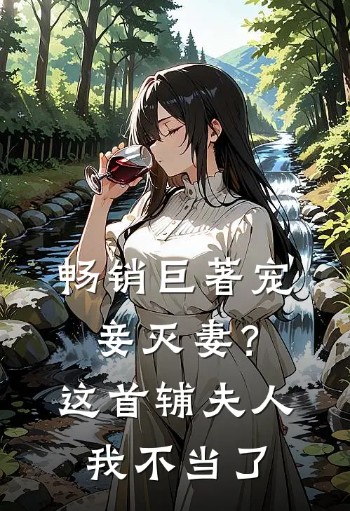 畅销巨著宠妾灭妻？这首辅夫人，我不当了