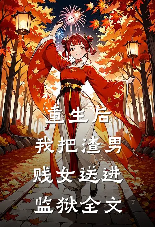 重生后,我把渣男贱女送进监狱全文免费阅读