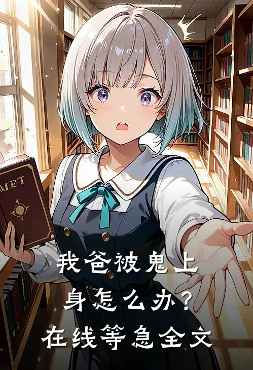我爸被鬼上身怎么办？在线等，急全文