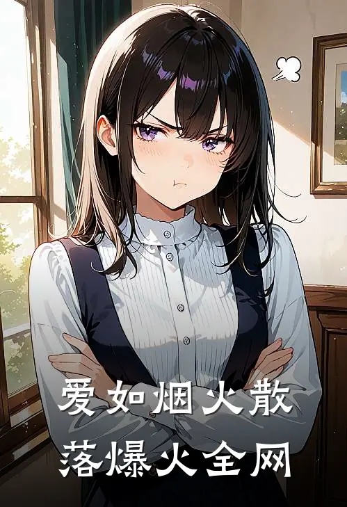 爱如烟火散落爆火全网