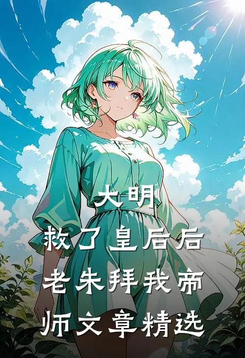 大明:救了皇后后,老朱拜我帝师文章精选