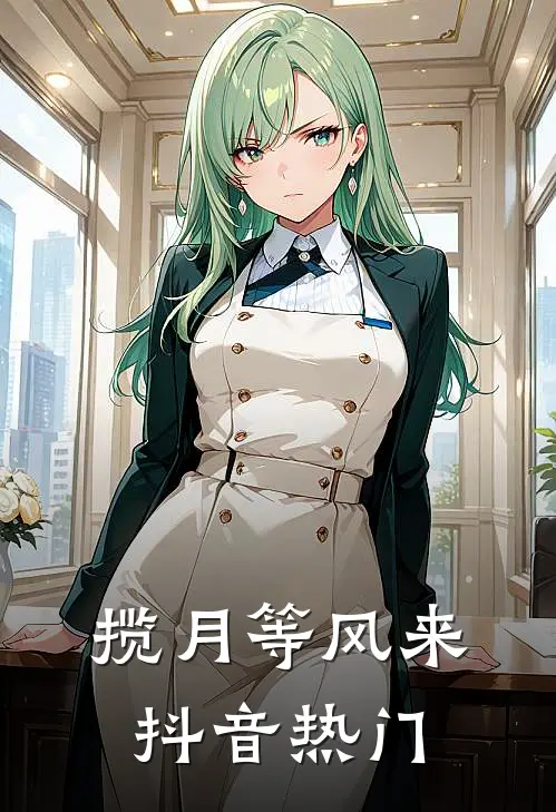 揽月等风来抖音热门