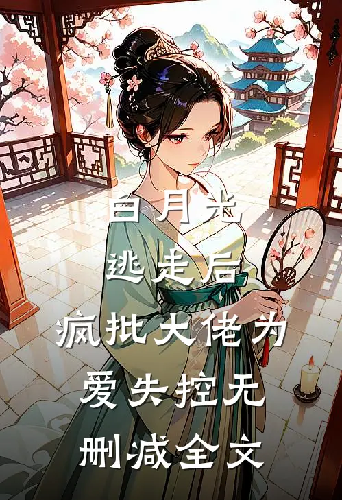 白月光逃走后，疯批大佬为爱失控无删减全文