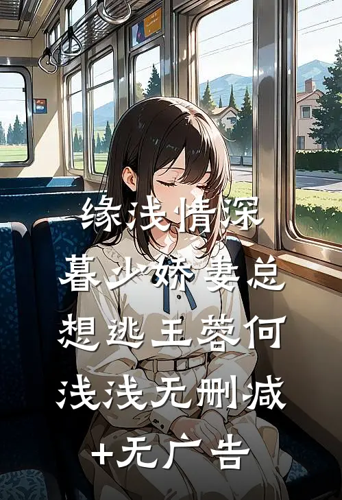 缘浅情深：暮少娇妻总想逃王蓉何浅浅无删减+无广告