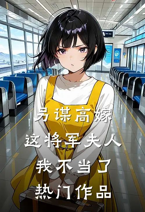 另谋高嫁这将军夫人我不当了热门作品