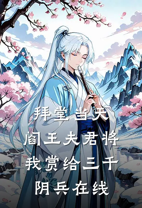 拜堂当天，阎王夫君将我赏给三千阴兵在线