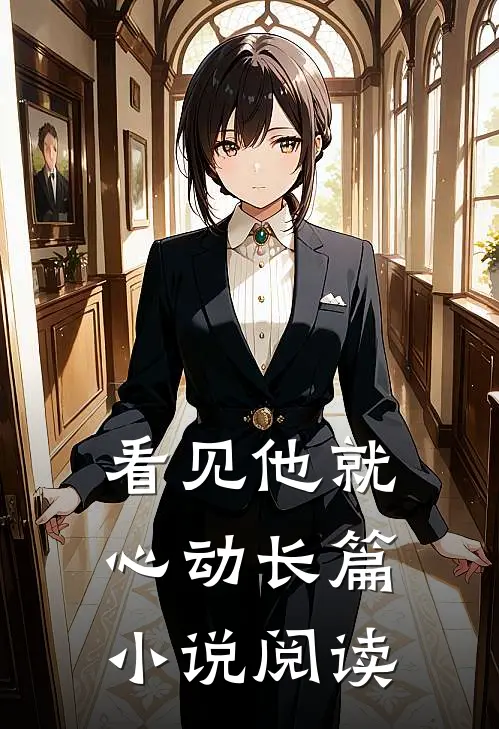 看见他就心动长篇小说阅读