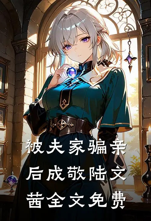 被夫家骗亲后成敬陆文茜全文免费