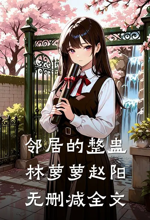 邻居的整蛊林萝萝赵阳无删减全文