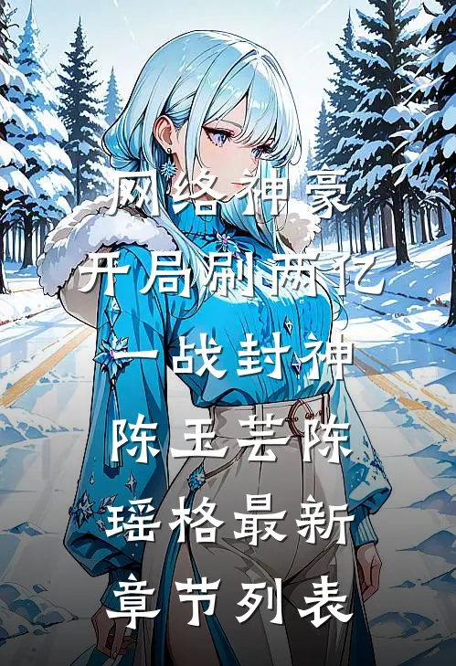 网络神豪：开局刷两亿，一战封神陈玉芸陈瑶格最新章节列表
