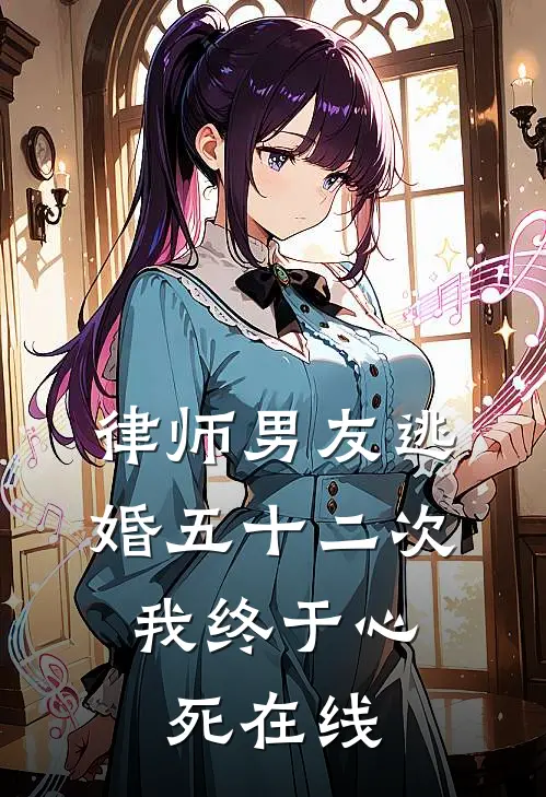 律师男友逃婚五十二次，我终于心死在线