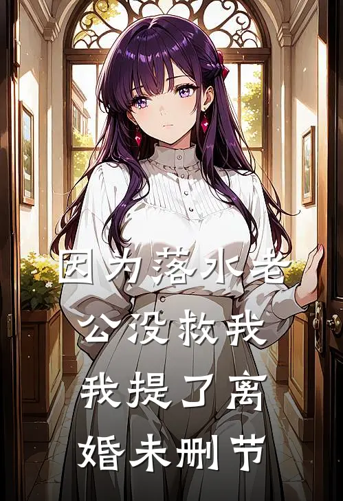 因为落水老公没救我我提了离婚未删节