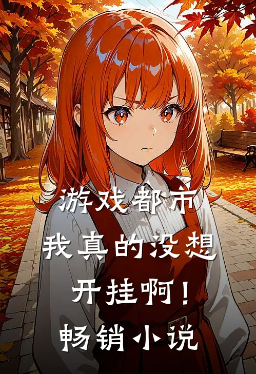 游戏都市：我真的没想开挂啊！畅销小说