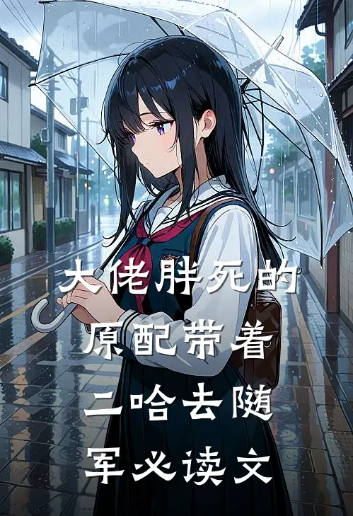 大佬胖死的原配带着二哈去随军必读文
